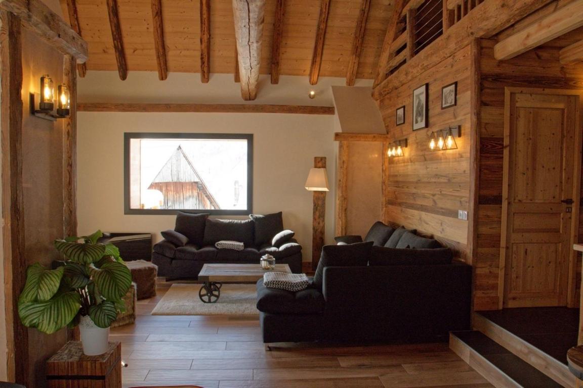 Chalet Augustin Villa Vaujany Exterior photo