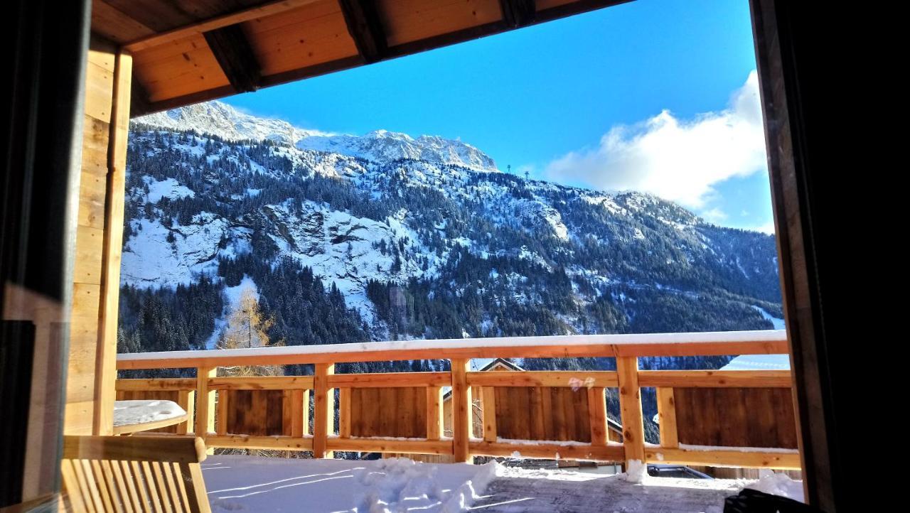 Chalet Augustin Villa Vaujany Exterior photo