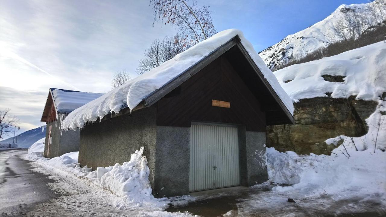 Chalet Augustin Villa Vaujany Exterior photo