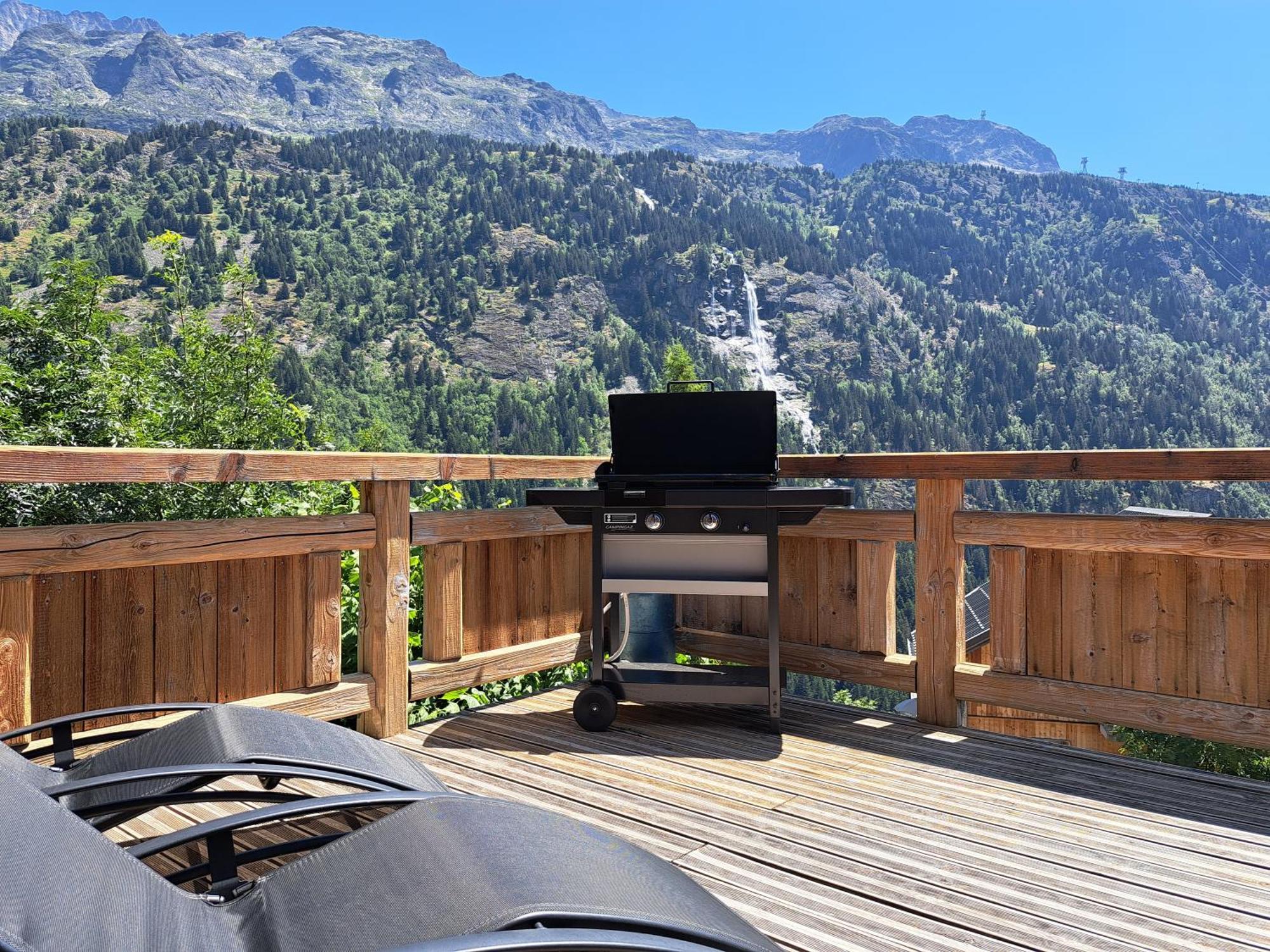 Chalet Augustin Villa Vaujany Exterior photo